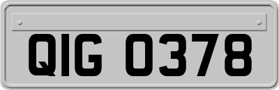 QIG0378