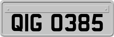 QIG0385