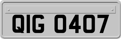 QIG0407