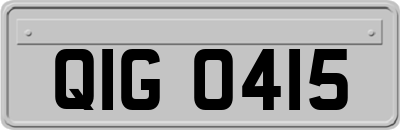 QIG0415