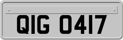 QIG0417