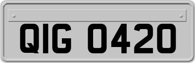 QIG0420