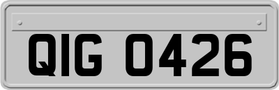 QIG0426