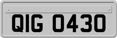 QIG0430