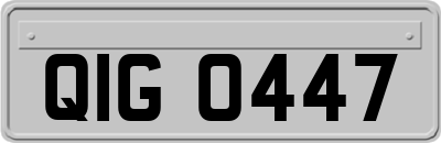 QIG0447