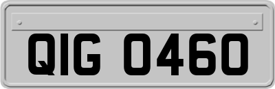 QIG0460