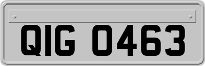 QIG0463