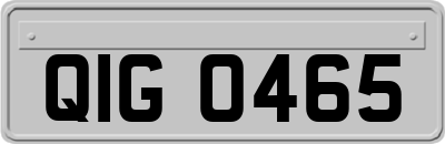 QIG0465