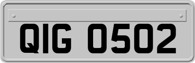 QIG0502