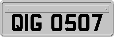 QIG0507