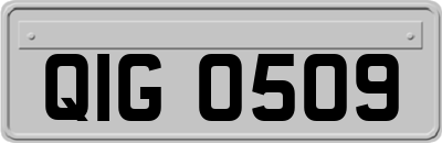 QIG0509
