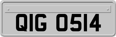 QIG0514