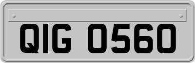 QIG0560