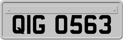QIG0563