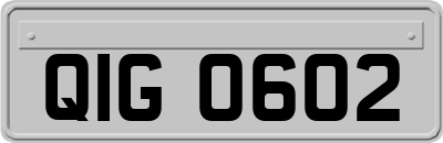 QIG0602