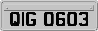 QIG0603