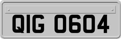 QIG0604