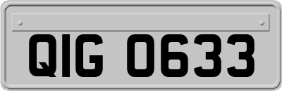 QIG0633