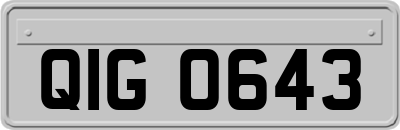 QIG0643