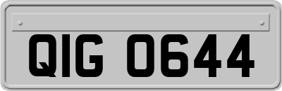 QIG0644