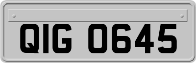 QIG0645