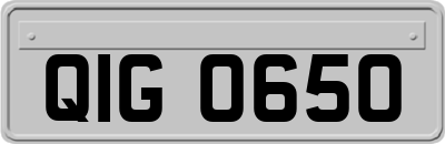 QIG0650