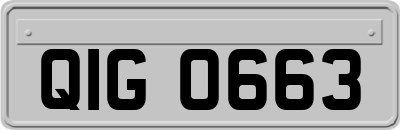 QIG0663