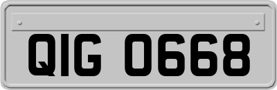QIG0668