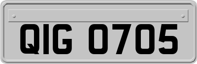 QIG0705