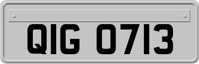 QIG0713