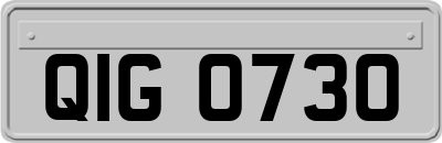 QIG0730
