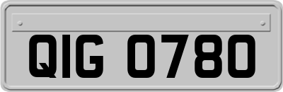QIG0780
