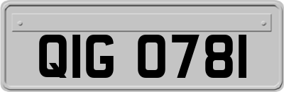 QIG0781