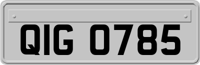 QIG0785