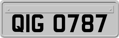 QIG0787