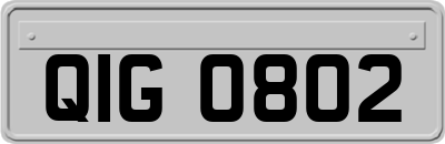 QIG0802