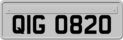 QIG0820