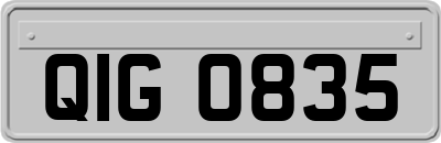 QIG0835