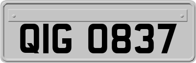 QIG0837