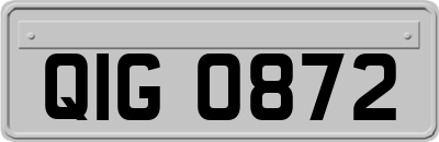 QIG0872