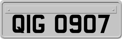 QIG0907
