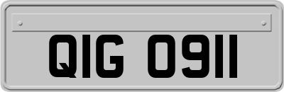 QIG0911