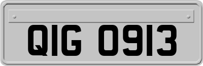 QIG0913