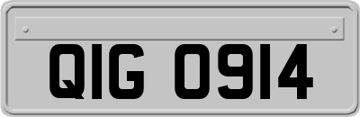 QIG0914