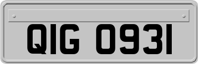 QIG0931