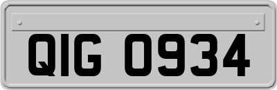 QIG0934