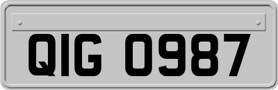 QIG0987