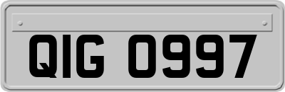 QIG0997