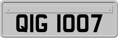QIG1007