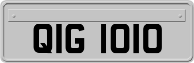 QIG1010